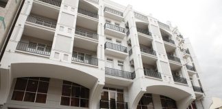 Colombi هتل کلمبی تفلیس