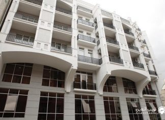 Colombi هتل کلمبی تفلیس