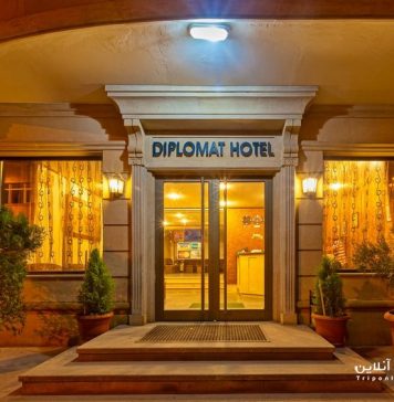 Diplomat Hotel Baku هتل دیپلمات باکو
