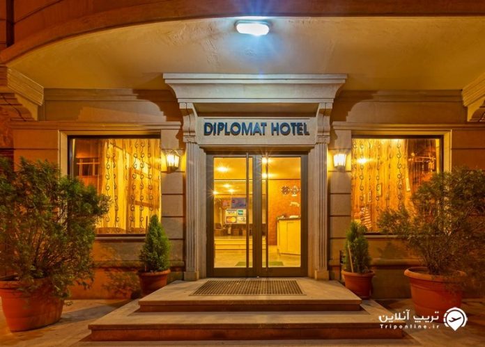 هتل دیپلمات باکو