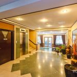 لابی هتل دیپلمات باکو