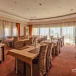 رستوران هتل دیپلمات باکو