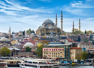 استانبول استانبول ترکیه
