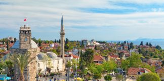 آنتالیا آنتالیا