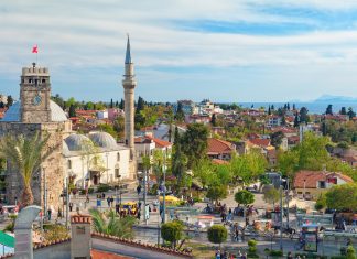 آنتالیا آنتالیا