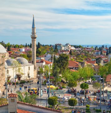 آنتالیا آنتالیا