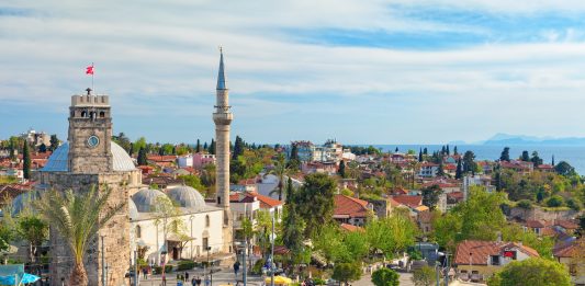 آنتالیا آنتالیا