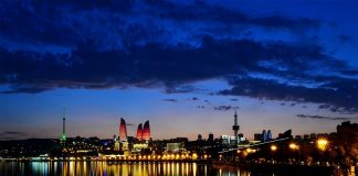 تور باکو نوروز ۹۷