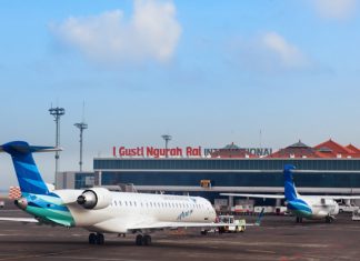 فرودگاه Denpasar