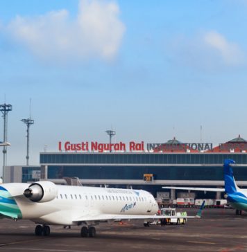 فرودگاه Denpasar