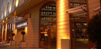 Feronya هتل فرونیا استانبول