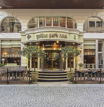 Golden Park Hotel Taksim Bosphorus هتل گلدن پارک استانبول