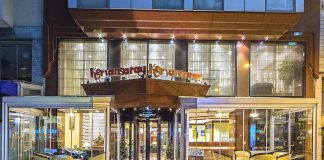 Kervansaray هتل کروانسرای استانبول