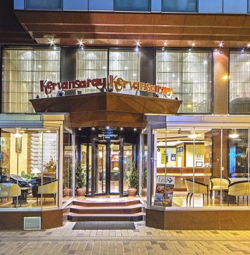 Kervansaray هتل کروانسرای استانبول