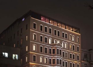 Grand Halic هتل گرند هالیک استانبول