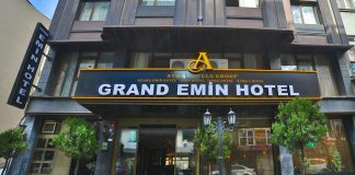 Grand Emin هتل گرند امین استانبول