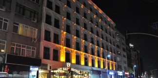 My Bade هتل مای بید استانبول