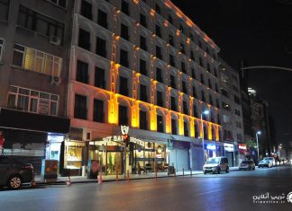 My Bade هتل مای بید استانبول