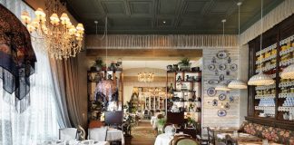 رستوران ماری وانا رستوران ماری وانا باکو