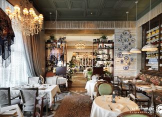 رستوران ماری وانا رستوران ماری وانا باکو