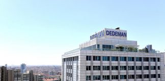 Dedeman Istanbul هتل ددمان استانبول