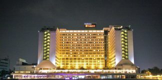 Ramada Plaza Bangkok Menam Riverside هتل رامادا پلازا بانکوک