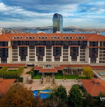 Grand Hyatt Istanbul هتل گرند حیات