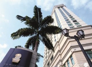 Ritz Carlton هتل ریتز کارلتون مالزی