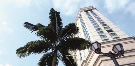 Ritz Carlton هتل ریتز کارلتون مالزی