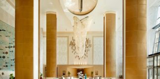 Fairmont Baku, Flame Towers هتل فیرمونت باکو