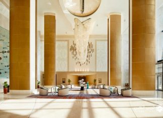 Fairmont Baku, Flame Towers هتل فیرمونت باکو