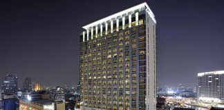 Le Meridien Bangkok هتل له مریدین بانکوک