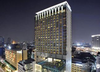 Le Meridien Bangkok هتل له مریدین بانکوک