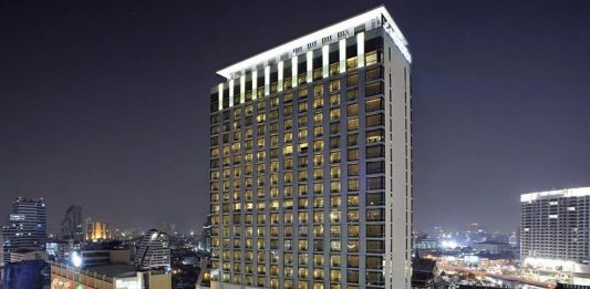 Le Meridien Bangkok هتل له مریدین بانکوک