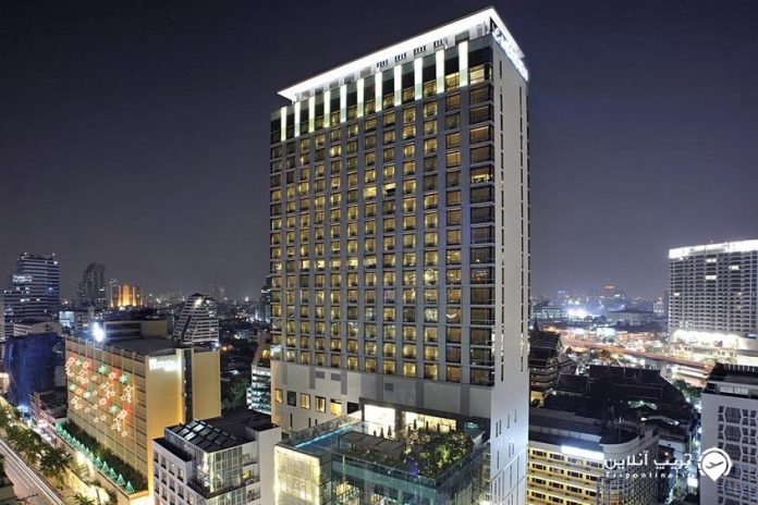 هتل له مریدین بانکوک