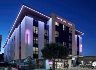 Mercure Istanbul City Bosphorus هتل مرکیور استانبول