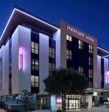 Mercure Istanbul City Bosphorus هتل مرکیور استانبول