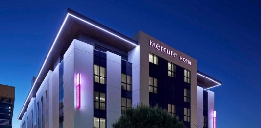 Mercure Istanbul City Bosphorus هتل مرکیور استانبول