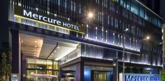 Mercure Bangkok Makkasan هتل مرکیور بانکوک ماکاسان