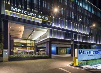 Mercure Bangkok Makkasan هتل مرکیور بانکوک ماکاسان
