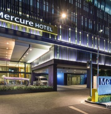 Mercure Bangkok Makkasan هتل مرکیور بانکوک ماکاسان