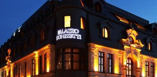 Palazzo Donizetti هتل پلازو دونیزتی استانبول