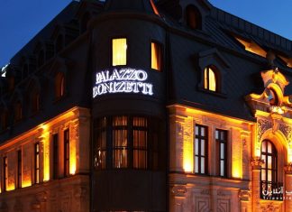 Palazzo Donizetti هتل پلازو دونیزتی استانبول