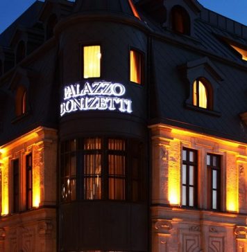 Palazzo Donizetti هتل پلازو دونیزتی استانبول