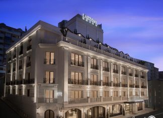 Lazzoni هتل لازونی استانبول