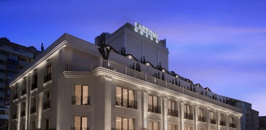 Lazzoni هتل لازونی استانبول