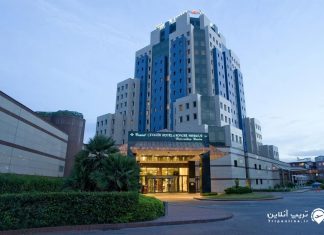 Grand Cevahir Hotel Convention Center هتل گرند جواهر