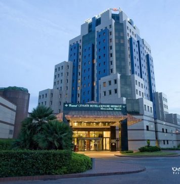 Grand Cevahir Hotel Convention Center هتل گرند جواهر