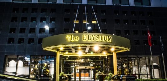 The Elysium Istanbul M Gallery هتل الیسیوم