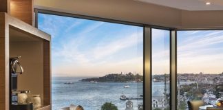 Swissotel The Bosphorus هتل سوئیسوتل بسفروس استانبول